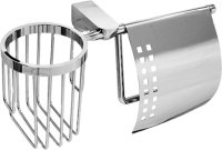 Держатель туалетной бумаги WasserKRAFT Kammel K-8359 с держателем освежителя воздуха