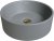 Раковина-чаша Grossman 40 GR-3013GM Серая матовая 