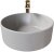 Раковина-чаша Grossman 40 GR-3013GM Серая матовая 