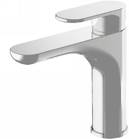 Смеситель для раковины Gattoni H2Omix7000 7004570BO Белый матовый 