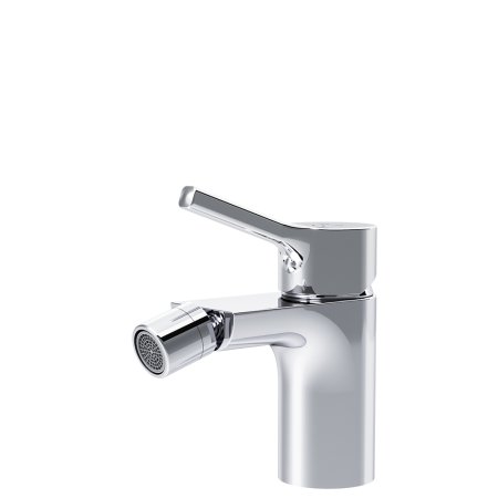 Смеситель для биде с донным клапаном AM.PM X-Joy F85B83100 Хром 