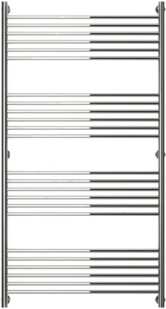 Полотенцесушитель водяной Сунержа Богема+ 150x80 прямая 