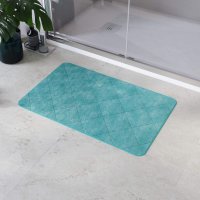 Коврик для ванной RGW BM-003 Голубой