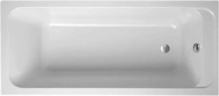 Акриловая ванна Villeroy & Boch Omnia Architectura UBA170ARA2V-01 SOLO 170 alpin 