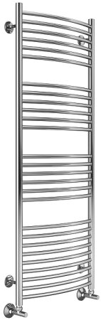 Водяной полотенцесушитель Terminus Классик П27 500x1386 4620768886737 Хром 