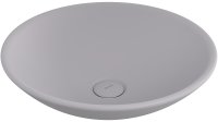 Раковина-чаша Bocchi Venezia 40 1120-006-0125 Серая матовая
