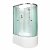 Душевая кабина Deto ЕМ4511 L N (без крыши) 