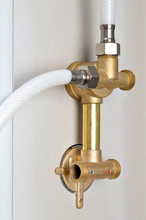 Душевая кабина Deto ЕМ4511 L N (без крыши) 