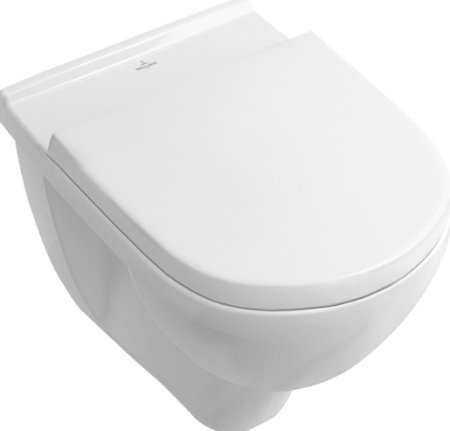 Унитаз подвесной Villeroy & Boch O'Novo 5660R0R1 