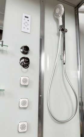 Душевая кабина Deto V1215 