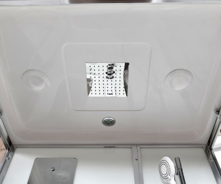 Душевая кабина Deto V1215 