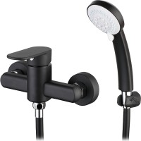 Смеситель для душа G-Lauf NOB5-A128YB Черный матовый