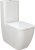 Унитаз компакт Allen Brau Infinity 4.21001.20 Белый без бачка и сиденья 