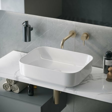 Раковина-чаша Grossman Falcon 50 GR-3052 Белая 