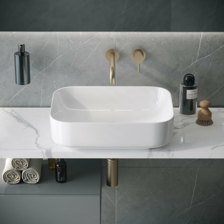 Раковина-чаша Grossman Falcon 50 GR-3052 Белая 