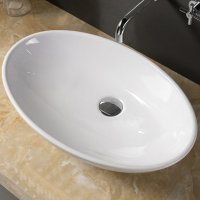 Раковина-чаша Comforty 60 7689 00004137209 Белая