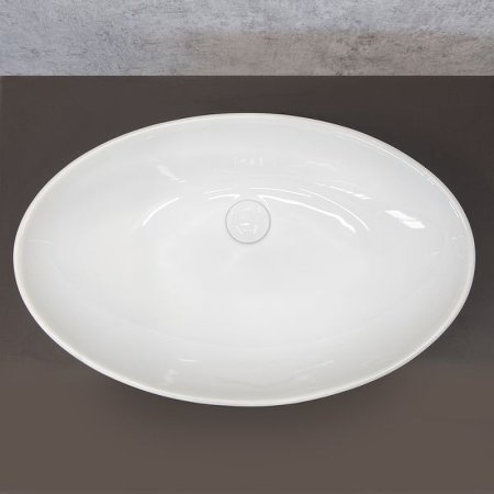 Раковина-чаша Comforty 60 7689 00004137209 Белая 