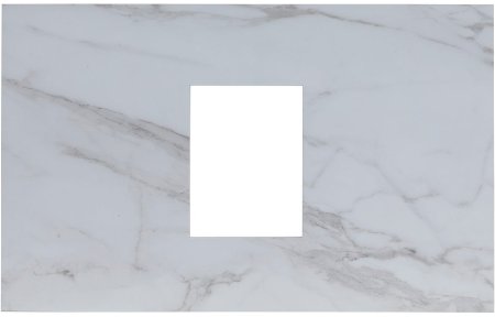 Столешница под раковину Allen Brau Priority 70 1.31009.M Мрамор 