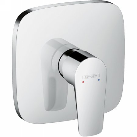 Смеситель для душа Hansgrohe Talis E Highflow 71768000 Хром 