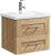 Тумба под раковину Aqwella Фостер 60 FOS01062DS подвесная Дуб сонома 