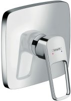 Смеситель для душа Hansgrohe Logis Loop 71267000 Хром