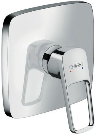 Смеситель для душа Hansgrohe Logis Loop 71267000 Хром 