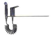 Смеситель Level" накладной д/унитаза., LV10"