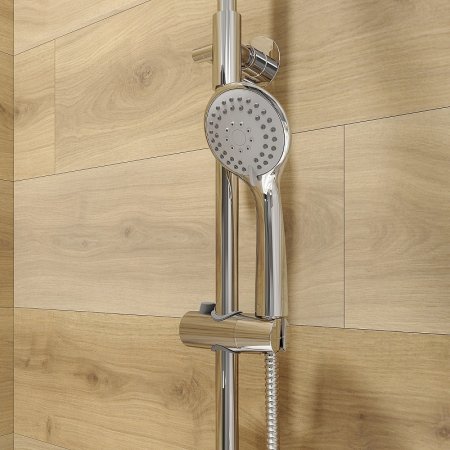 Душевая система Milardo Sterm STESB3FM06 Хром глянцевый 