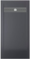 Душевой поддон из искусственного камня Allen Brau Infinity 160x90 8.21007-AM Антрацит