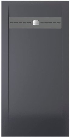 Душевой поддон из искусственного камня Allen Brau Infinity 160x90 8.21007-AM Антрацит 