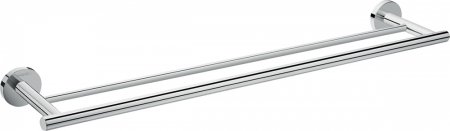 Полотенцедержатель Hansgrohe Logis Universal 41712000 двойной 