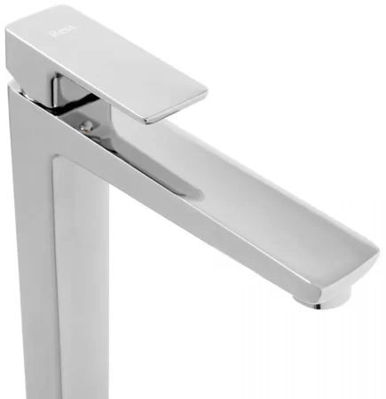 Смеситель для раковины без донного клапана Rea Orix REA-B7778 