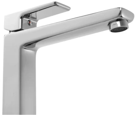 Смеситель для раковины без донного клапана Rea Orix REA-B7778 