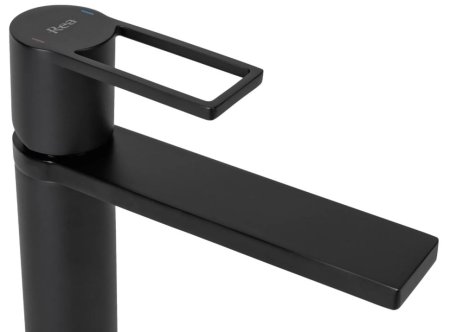 Смеситель для раковины без донного клапана Rea Flip REA-B2005 