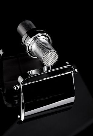 Держатель туалетной бумаги Boheme Royal Cristal 10921-CR-B с крышкой Хром 