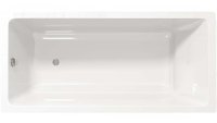 Акриловая ванна Creto Bosco 150х75 17-15075 без гидромассажа
