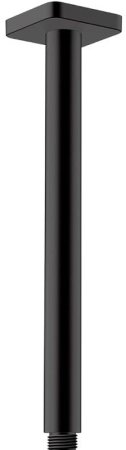 Кронштейн для верхнего душа Hansgrohe Vernis Shape 26407670 Черный матовый 