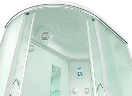 Душевая кабина Erlit Comfort ER4512PR-C3-RUS 