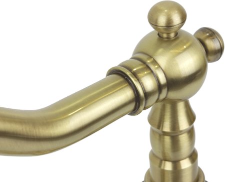 Смеситель для раковины Bronze de Luxe Windsor 21788 Бронза 