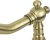 Смеситель для раковины Bronze de Luxe Windsor 21788 Бронза 