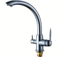 Смеситель G-Lauf GOP18-A093 для кухни