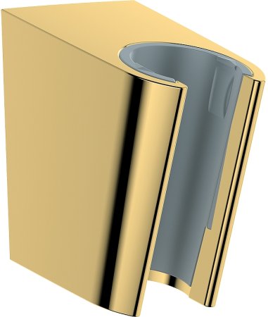 Держатель ручного душа Hansgrohe Porter S 28331990 Полированное золото 