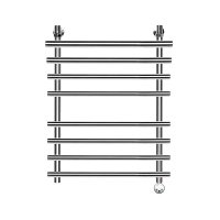 Полотенцесушитель электрический Ника Bamboo ЛБ3 80х50 правый тэн