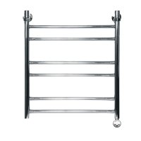 Полотенцесушитель электрический Ника Classic ЛП г2 50х50 правый тэн