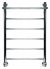 Полотенцесушитель водяной Ника Classic ЛП ВП 80/50-6 с полкой 