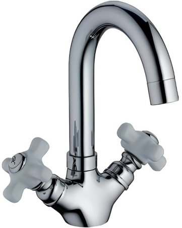 Смеситель для раковины Frap H18 F1318 Хром 