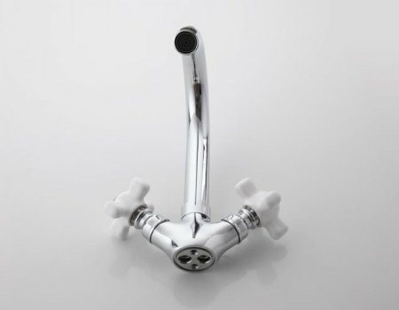 Смеситель для раковины Frap H18 F1318 Хром 