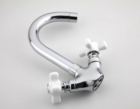 Смеситель для раковины Frap H18 F1318 Хром 