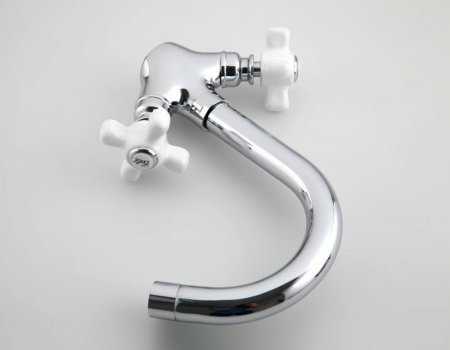 Смеситель для раковины Frap H18 F1318 Хром 