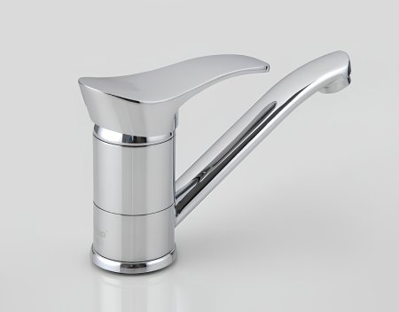 Смеситель для кухни Frap H01 F4501-2 Хром 